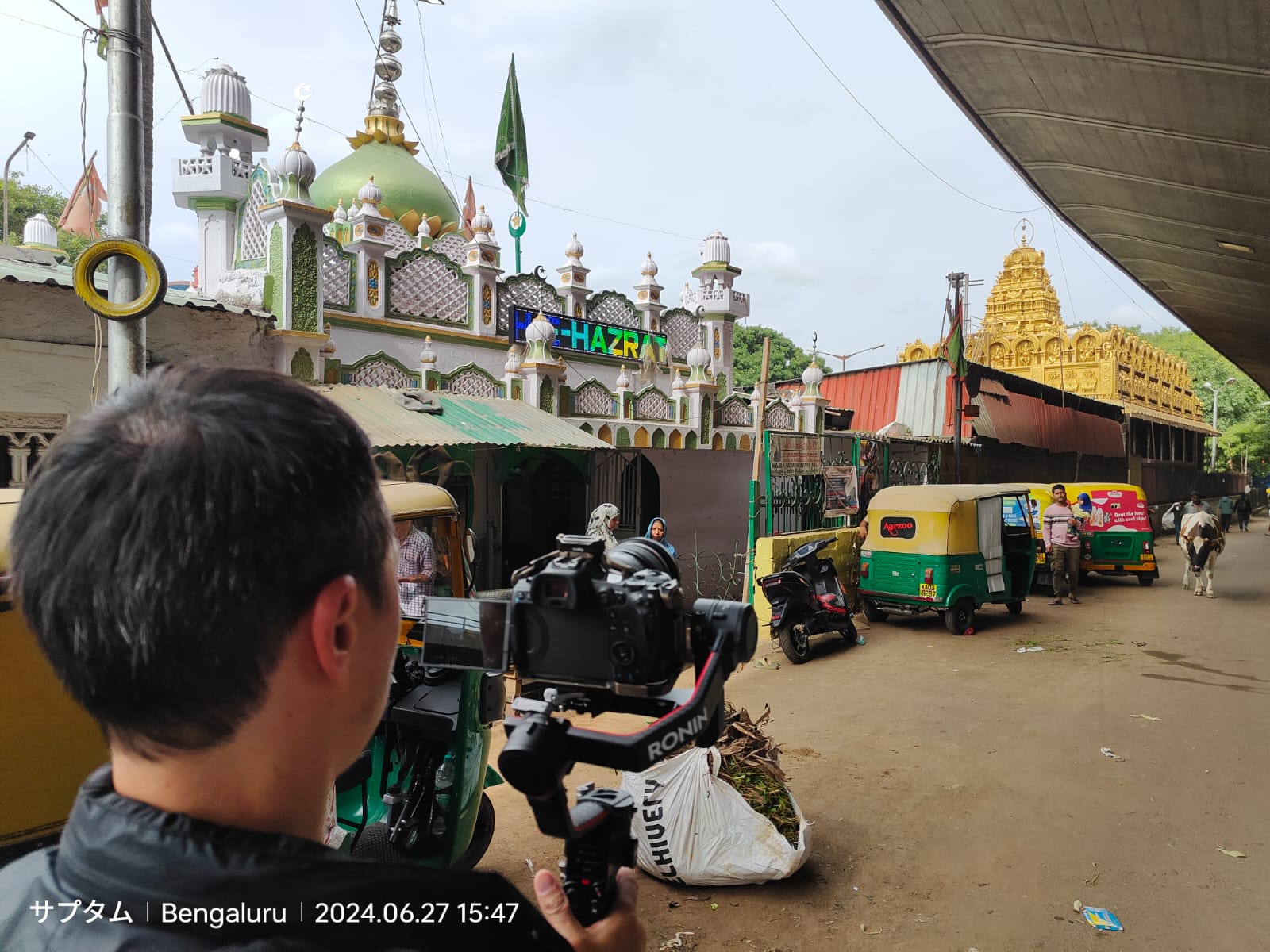 インド 現地 コーディネーター